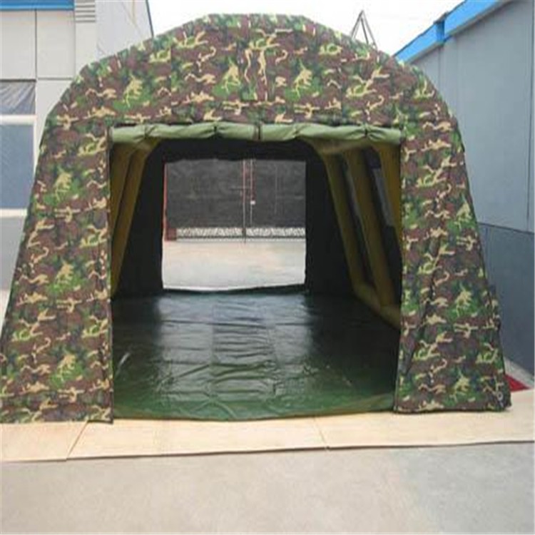 集美充气军用帐篷模型订制