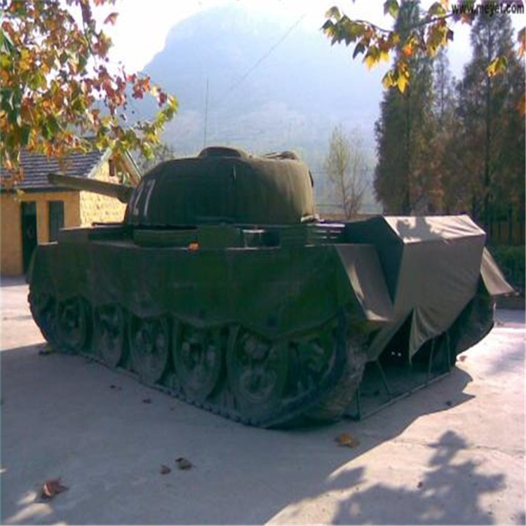 集美大型充气坦克
